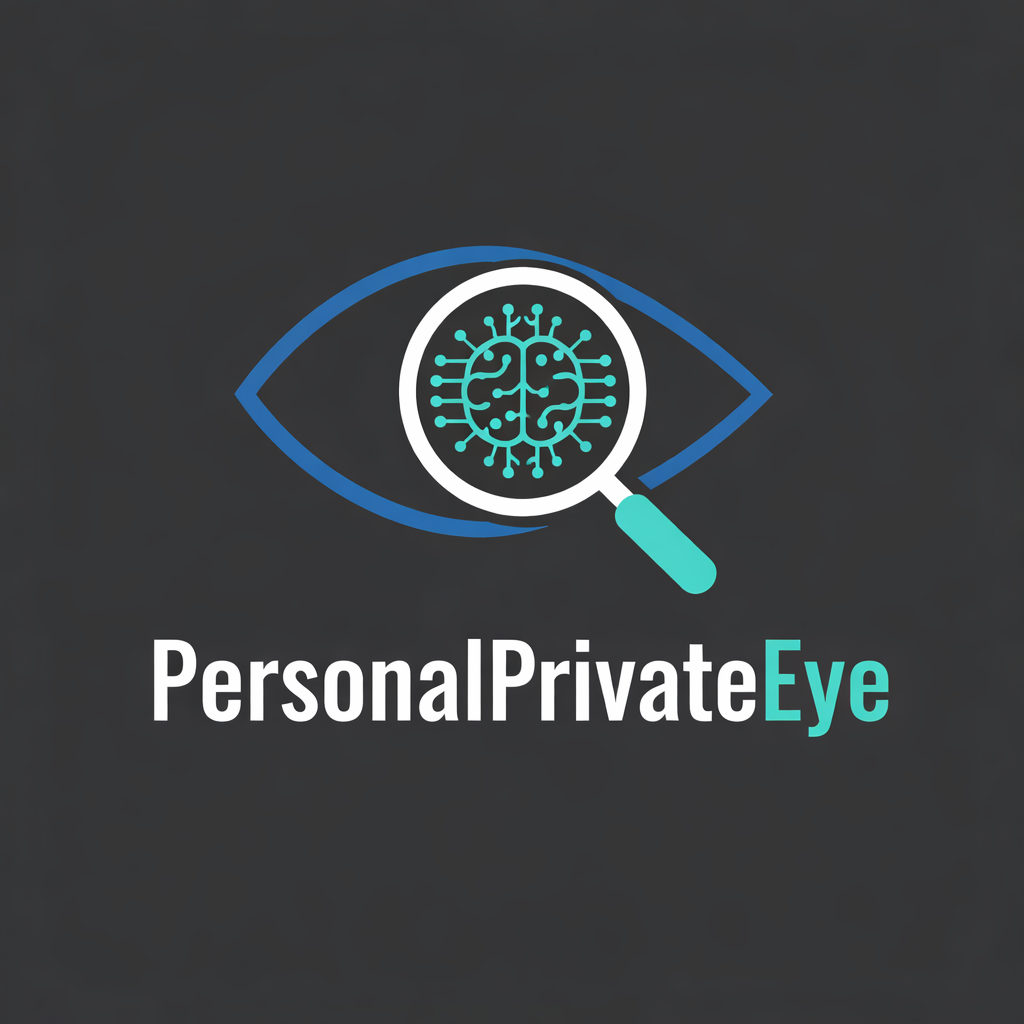 PersonalPrivateEye Logo
